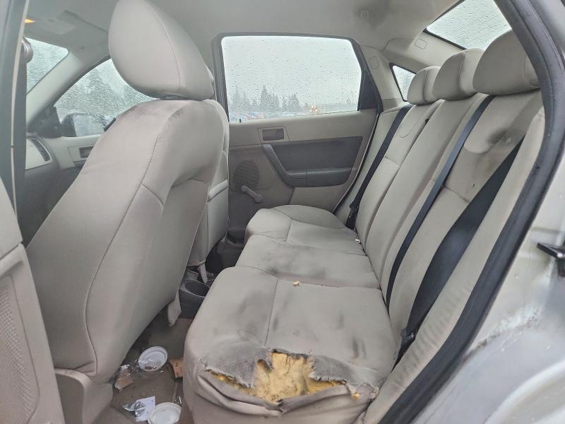 2009 Ford Focus მანქანა იყიდება აუქციონზე, vin: 1FAHP34N19W124218, აუქციონის ნომერი: 70347286