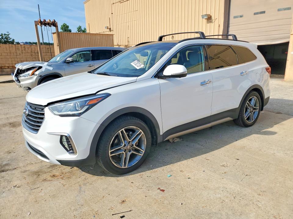 Продажа на аукционе авто 2019 Hyundai Santa Fe Xl, vin: KM8SR4HF4KU305619, номер лота: 67382126