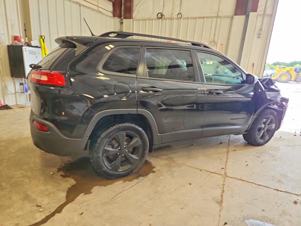 Продаж на аукціоні авто 2017 Jeep Cherokee, vin: 1C4PJLAS9HW624028, номер лоту: 68226156