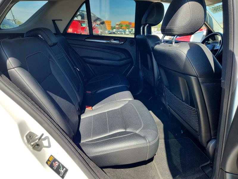 59409996 :رقم المزاد ، 4JGDA5HBXFA585105 vin ، 2015 Mercedes-benz Ml مزاد بيع