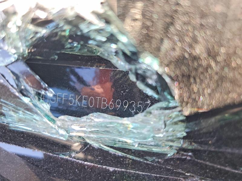 Aukcja sprzedaży 2026 Mercedes-benz Gls, vin: 4JGFF5KE0TB699357, numer aukcji: 69570066