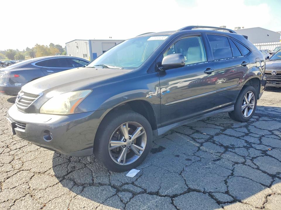 Продажа на аукционе авто 2006 Lexus Rx, vin: JTJHW31U662006853, номер лота: 67963466
