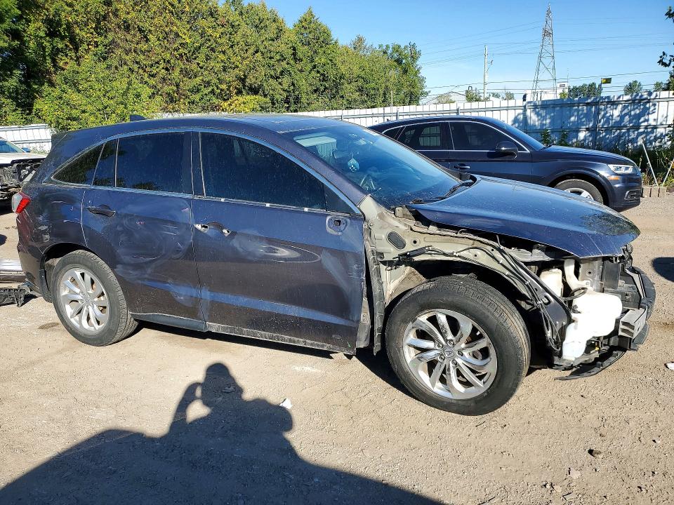 69677446 :رقم المزاد ، 5J8TB4H52HL805802 vin ، 2017 Acura Rdx مزاد بيع