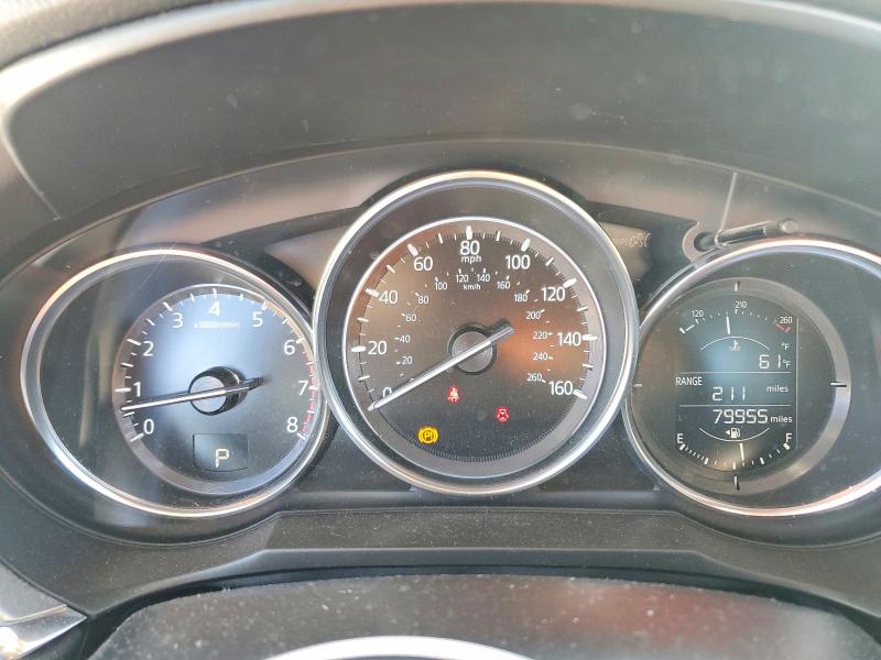 Aukcja sprzedaży 2018 Mazda 6, vin: JM1GL1UM4J1332494, numer aukcji: 67652866