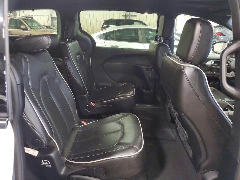 68855996 :رقم المزاد ، 2C4RC1GG1SR552963 vin ، 2025 Chrysler Pacifica مزاد بيع