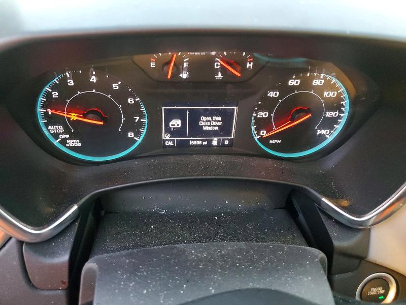 Продаж на аукціоні авто 2024 Chevrolet Equinox, vin: 3GNAXHEG6RL343505, номер лоту: 68306056