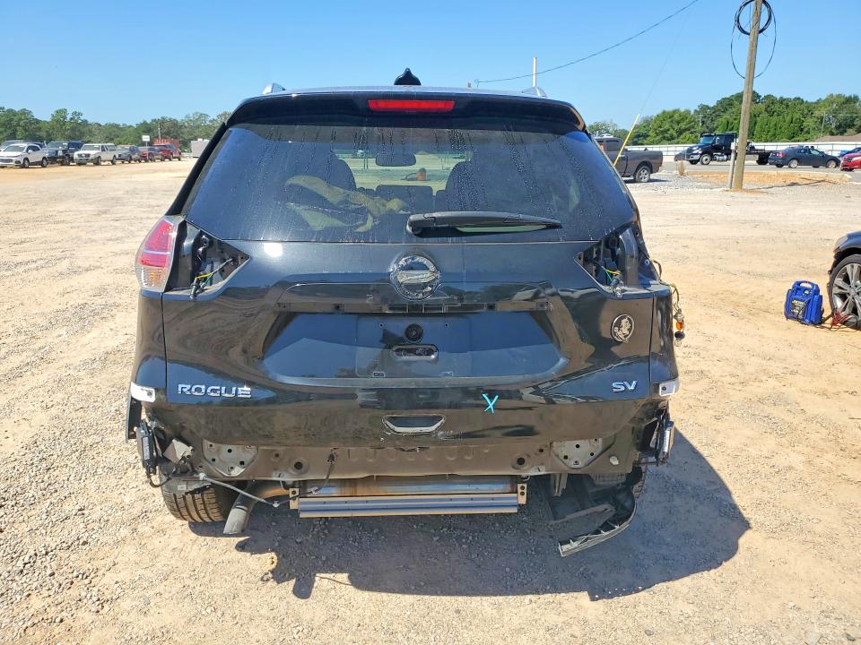 Продажа на аукционе авто 2016 Nissan Rogue, vin: KNMAT2MT3GP613114, номер лота: 65208446