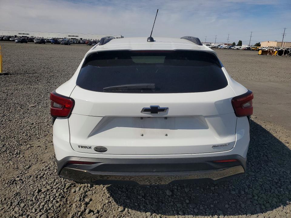 Продаж на аукціоні авто 2025 Chevrolet Trax, vin: KL77LKEPXSC036669, номер лоту: 70267576