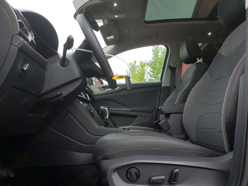 2026 Volkswagen Taos მანქანა იყიდება აუქციონზე, vin: 3VV2C7B2XTM086511, აუქციონის ნომერი: 67649426