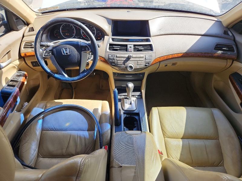 2009 Honda Accord მანქანა იყიდება აუქციონზე, vin: 1HGCP36879A011206, აუქციონის ნომერი: 68957956