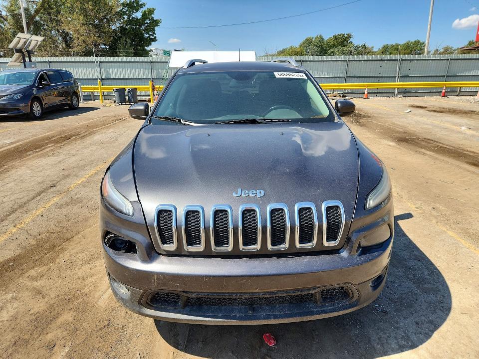 Aukcja sprzedaży 2016 Jeep Cherokee, vin: 1C4PJMCS8GW368515, numer aukcji: 68696206