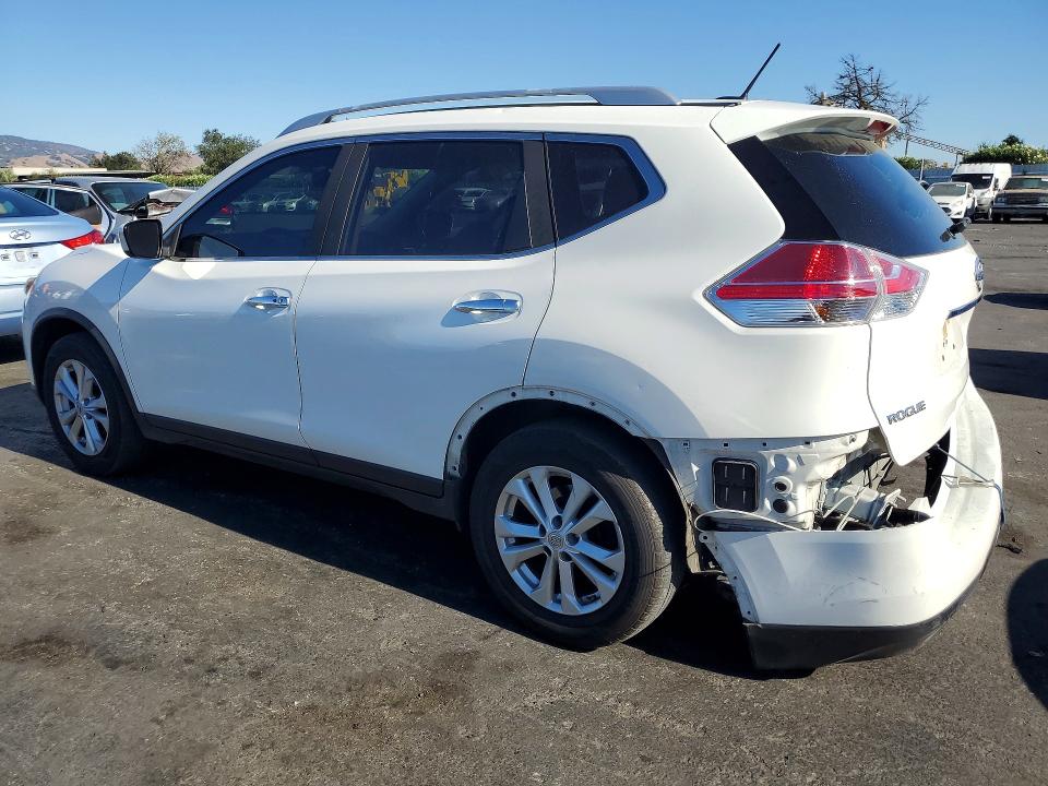 Aukcja sprzedaży 2016 Nissan Rogue, vin: JN8AT2MT4GW018864, numer aukcji: 68996076