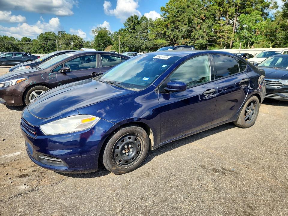 Auction sale of the 2013 Dodge Dart, vin: 1C3CDFAAXDD198147, lot number: 68987046