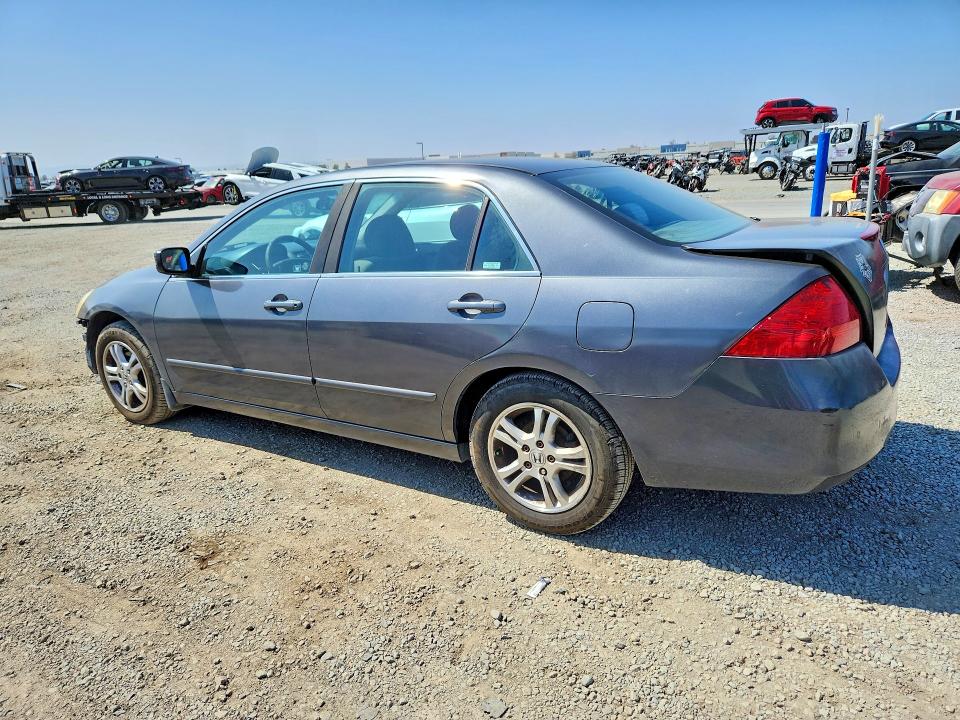 Aukcja sprzedaży 2006 Honda Accord, vin: 1HGCM56746A032747, numer aukcji: 70469846