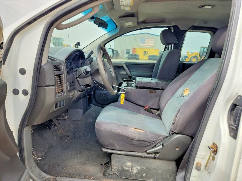 Aukcja sprzedaży 2007 Nissan Titan, vin: 1N6BA06AX7N242455, numer aukcji: 67436626