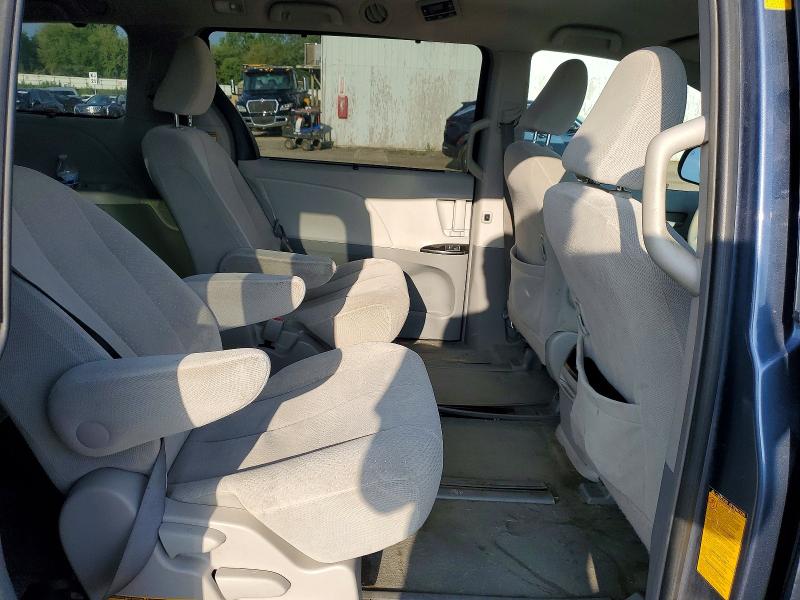 Продаж на аукціоні авто 2014 Toyota Sienna, vin: 5TDJK3DC1ES083723, номер лоту: 67080976