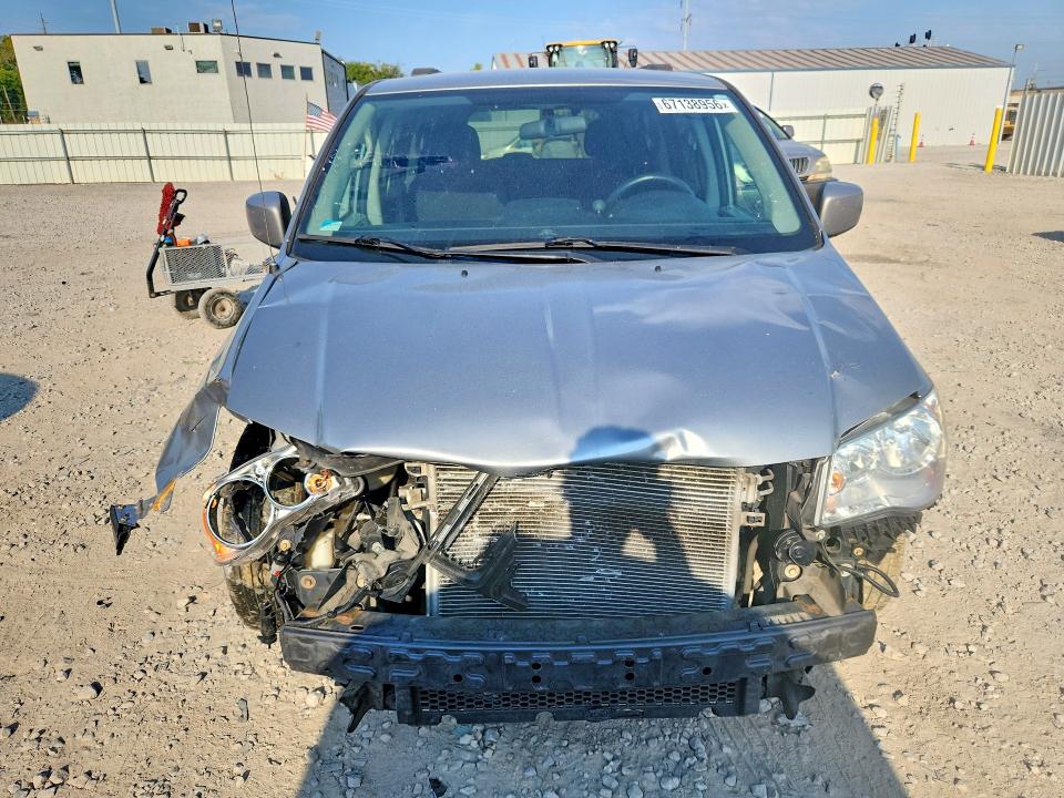 Aukcja sprzedaży 2014 Dodge Grand Caravan, vin: 2C4RDGCG2ER181726, numer aukcji: 67138956