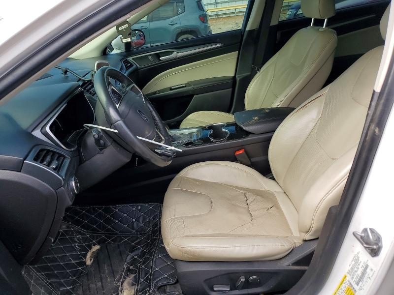 Продаж на аукціоні авто 2016 Ford Fusion, vin: 3FA6P0SUXGR170453, номер лоту: 70160076