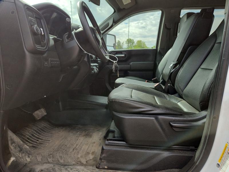 Aukcja sprzedaży 2021 Chevrolet Silverado, vin: 1GC1WLE79MF247160, numer aukcji: 70565366