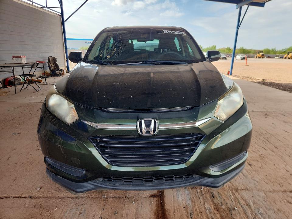 Aukcja sprzedaży 2018 Honda Hr-v, vin: 3CZRU5H36JM706650, numer aukcji: 69187556
