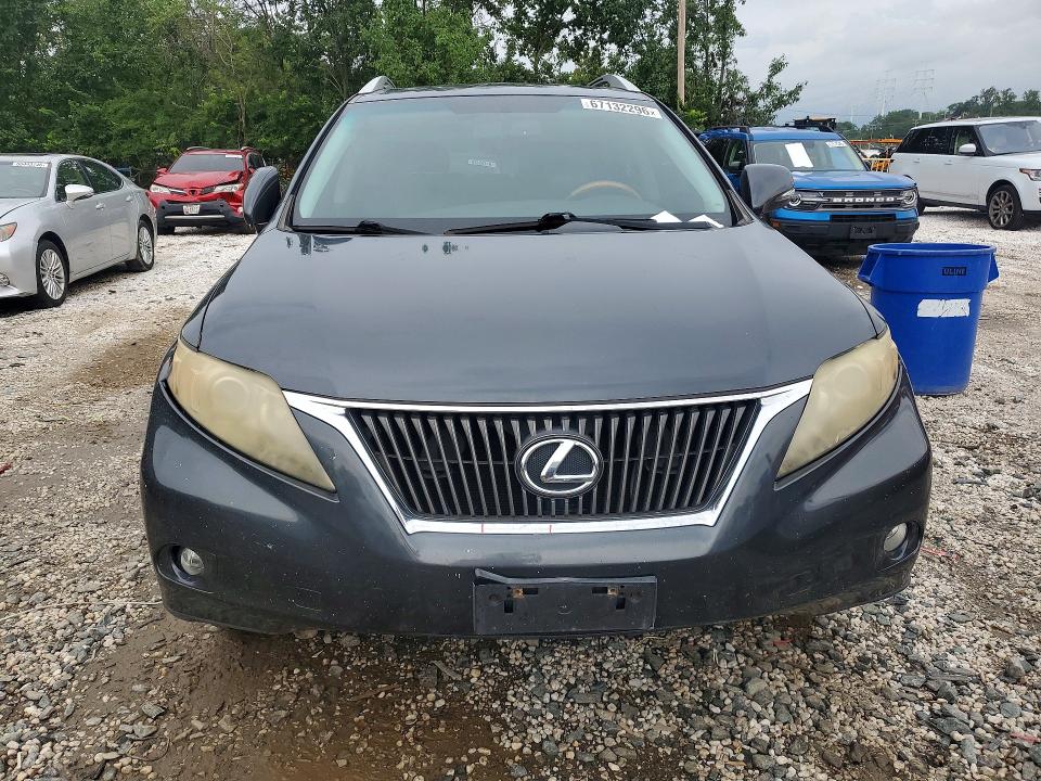 Aukcja sprzedaży 2010 Lexus Rx, vin: JTJBK1BA3A2010152, numer aukcji: 67132296