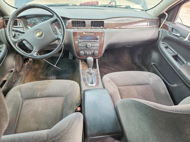 Auction sale of the 2012 Chevrolet Impala, vin: 2G1WG5E31C1293138, lot number: 69905576