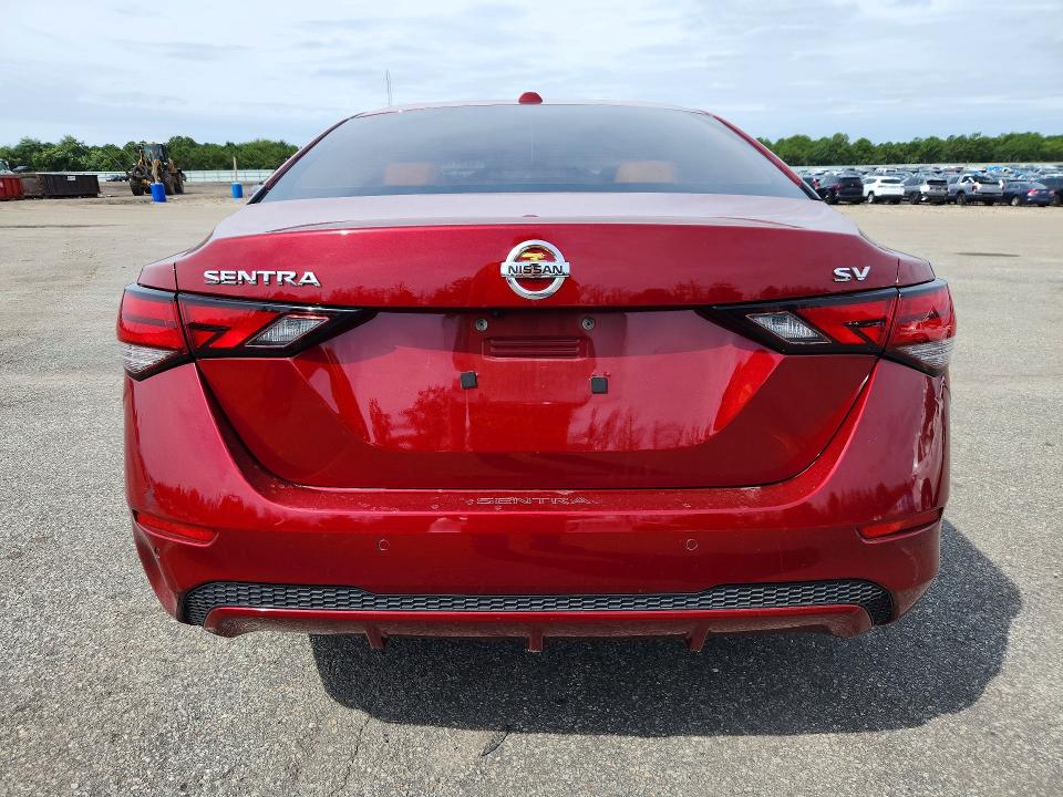 Продажа на аукционе авто 2021 Nissan Sentra, vin: 3N1AB8CV7MY332116, номер лота: 67141406