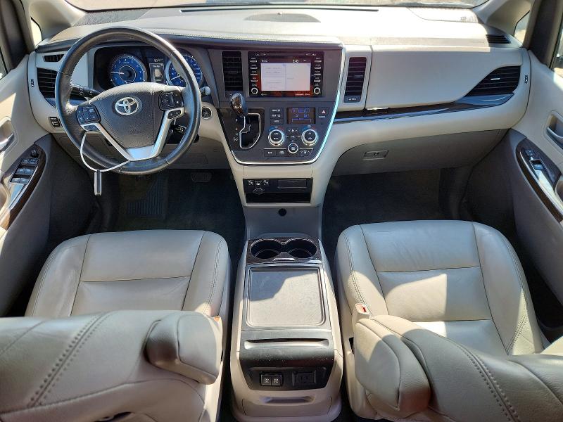 Продажа на аукционе авто 2018 Toyota Sienna, vin: 5TDYZ3DC9JS928399, номер лота: 69569896