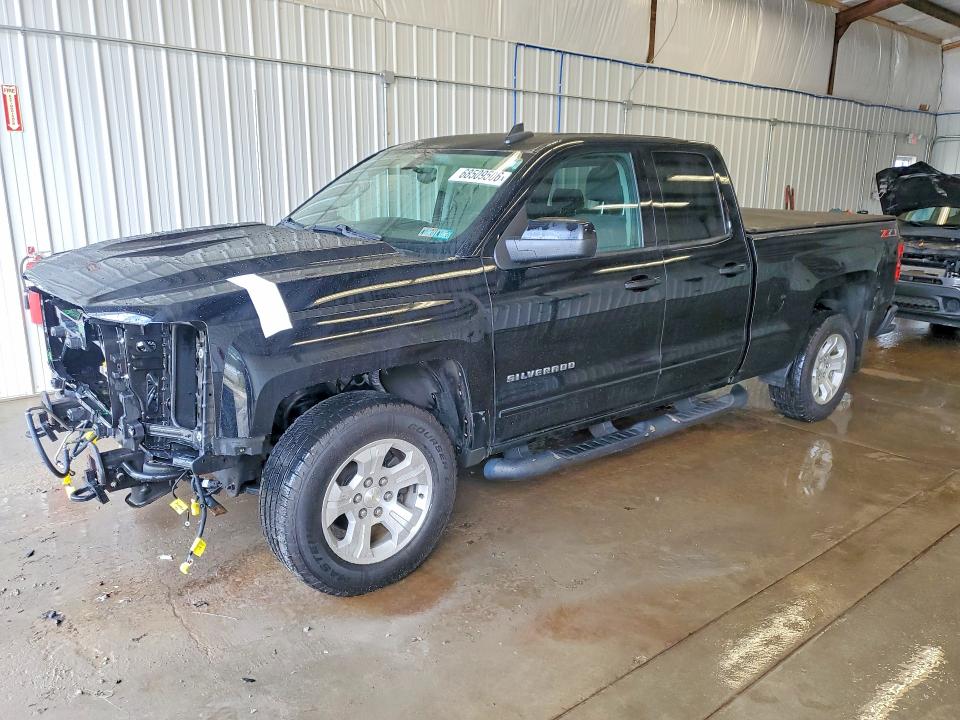 Продажа на аукционе авто 2018 Chevrolet Silverado, vin: 1GCVKREC8JZ268430, номер лота: 68509506