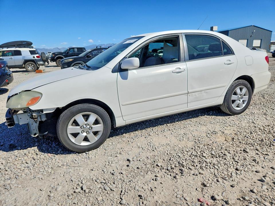 68034886 :رقم المزاد ، 1NXBR32E76Z719672 vin ، 2006 Toyota Corolla مزاد بيع