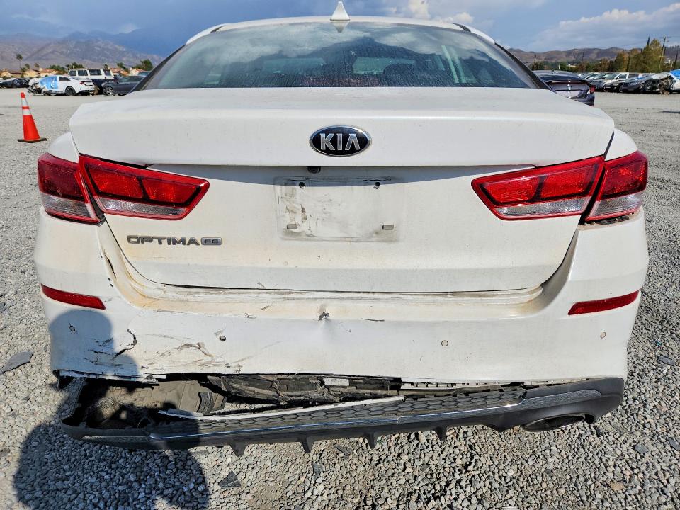 Aukcja sprzedaży 2019 Kia Optima, vin: 5XXGT4L30KG277025, numer aukcji: 70161356