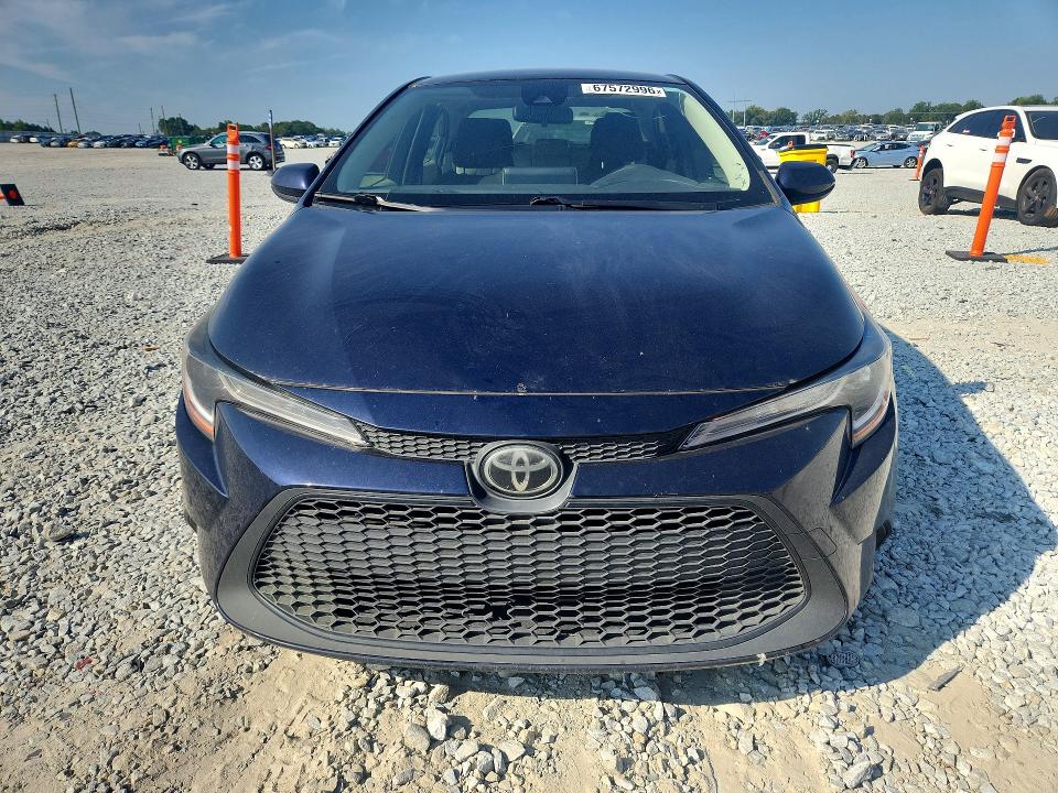 2020 Toyota Corolla მანქანა იყიდება აუქციონზე, vin: JTDEPRAE4LJ070745, აუქციონის ნომერი: 67572996