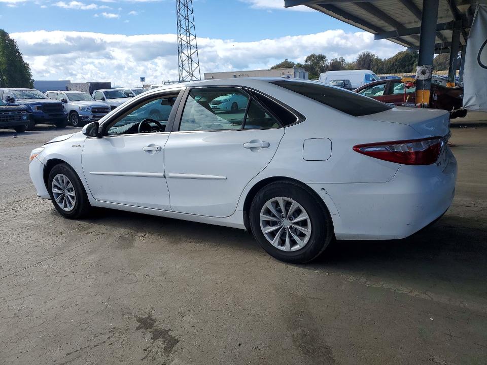 67358526 :رقم المزاد ، 4T1BD1FK8GU198367 vin ، 2016 Toyota Camry Hybrid مزاد بيع