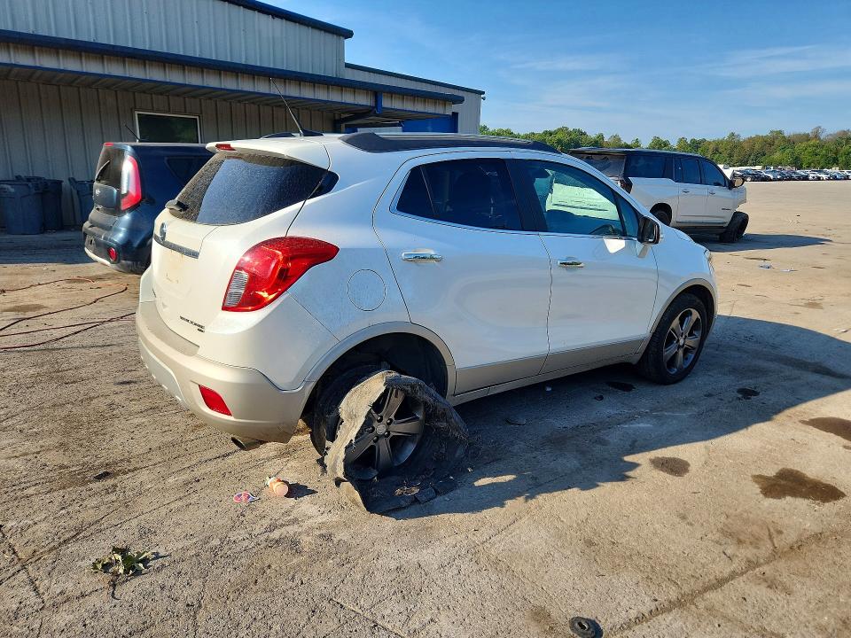 Aukcja sprzedaży 2014 Buick Encore, vin: KL4CJFSB1EB783279, numer aukcji: 67887876