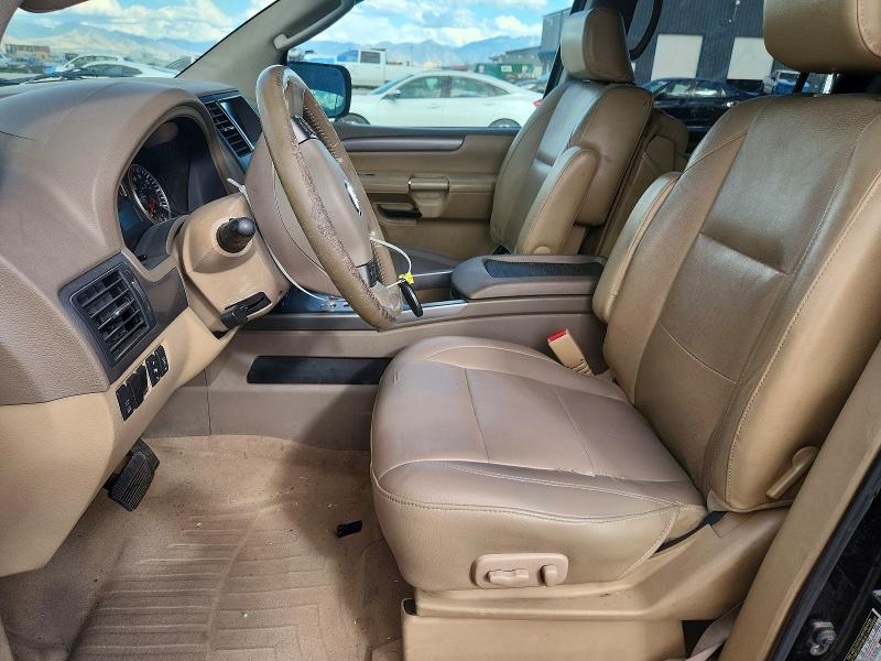 Aukcja sprzedaży 2008 Nissan Armada, vin: 5N1AA08D58N628378, numer aukcji: 69626826