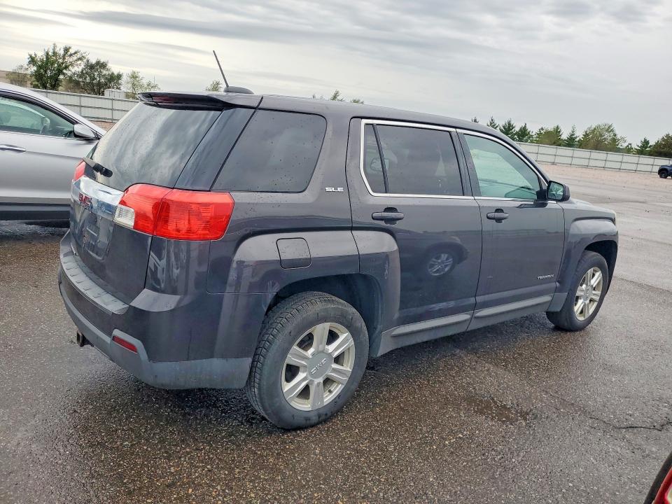 Продаж на аукціоні авто 2015 Gmc Terrain, vin: 2GKALMEK2F6302584, номер лоту: 68431516