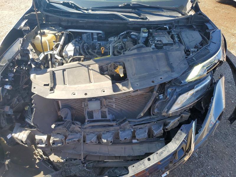 67210276 :رقم المزاد ، 5N1AT3BA9MC831841 vin ، 2021 Nissan Rogue مزاد بيع