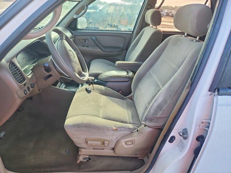 2003 Toyota Sequoia მანქანა იყიდება აუქციონზე, vin: 5TDZT34A33S160961, აუქციონის ნომერი: 69542596