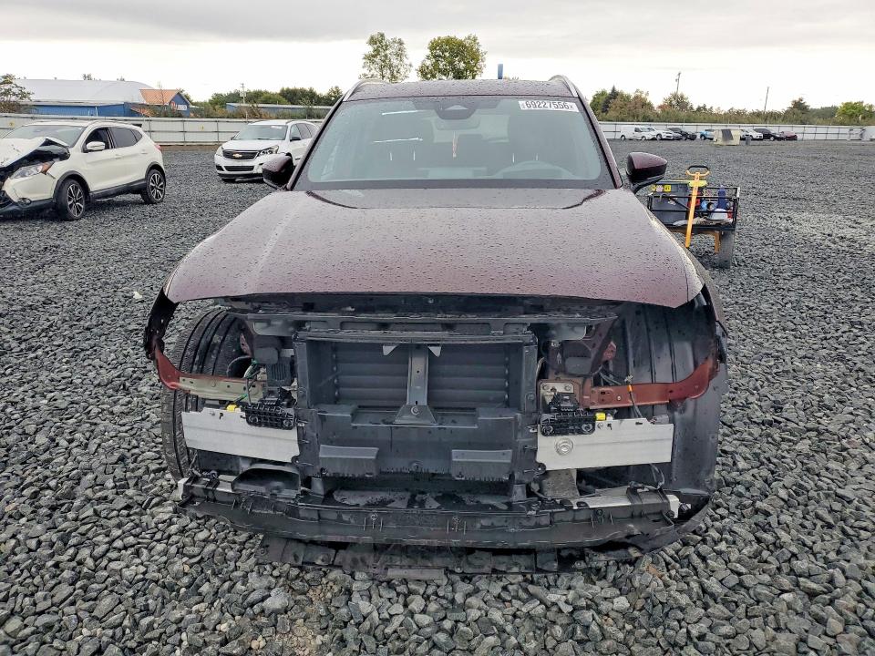 Продажа на аукционе авто 2025 Mazda Cx-90, vin: JM3KKDHC6S1214049, номер лота: 69227556