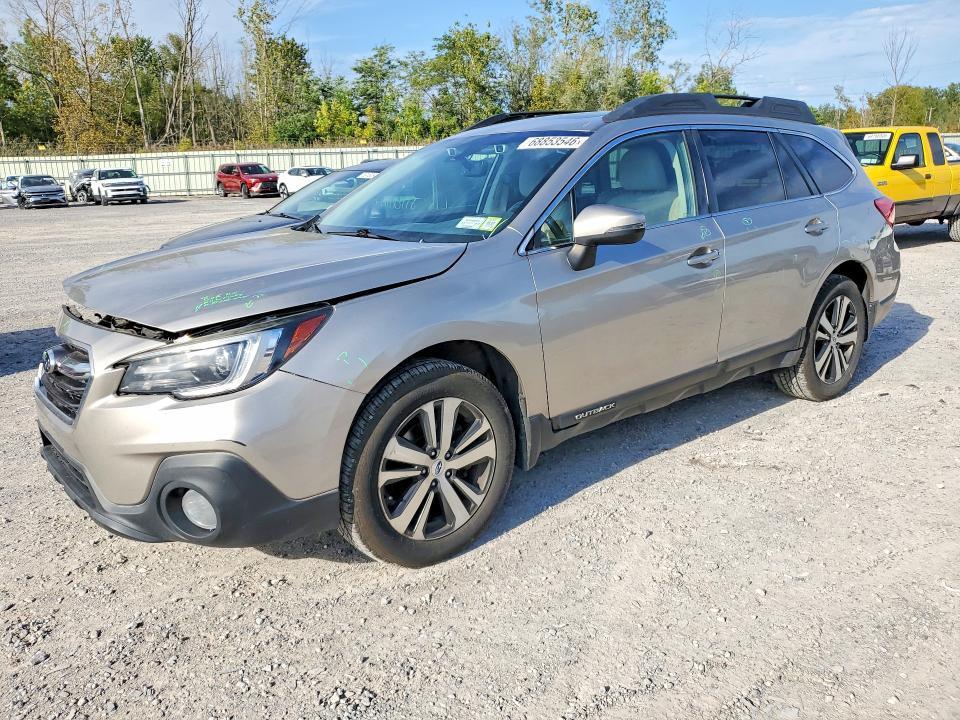 Aukcja sprzedaży 2019 Subaru Outback, vin: 4S4BSANC1K3393516, numer aukcji: 68853546