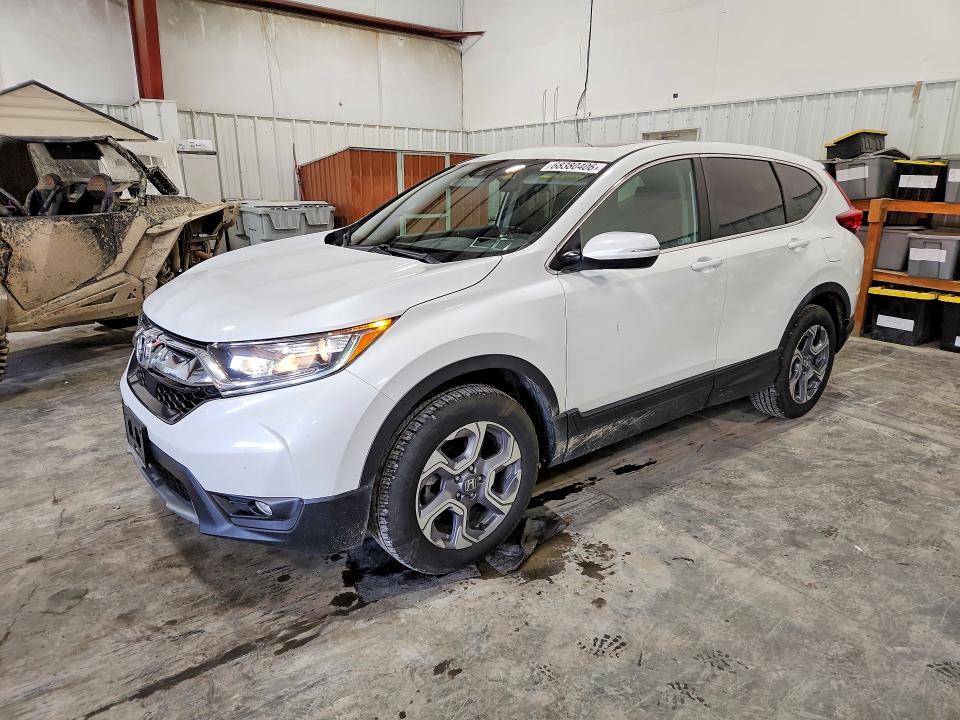 Aukcja sprzedaży 2019 Honda Cr-v, vin: 7FARW2H58KE047478, numer aukcji: 68380406