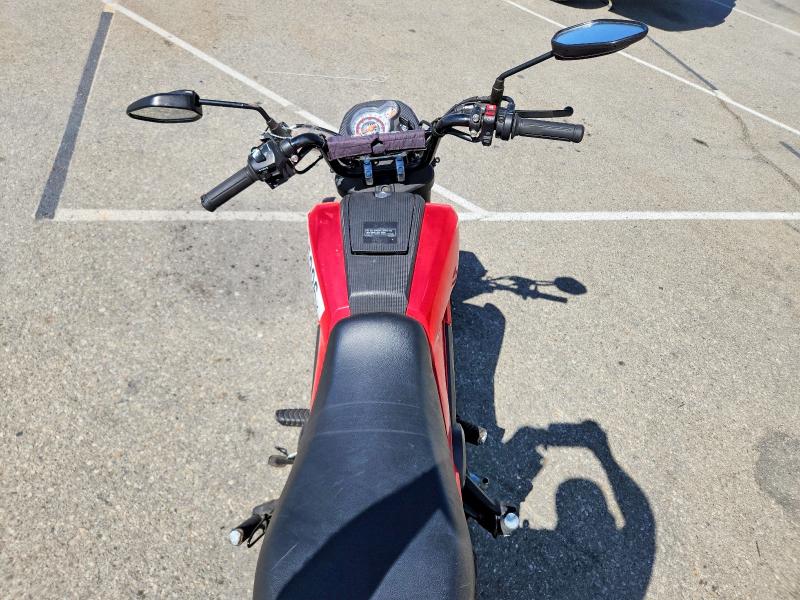 Aukcja sprzedaży 2022 Honda Nva110, vin: 3H1JK0719ND000480, numer aukcji: 70495296
