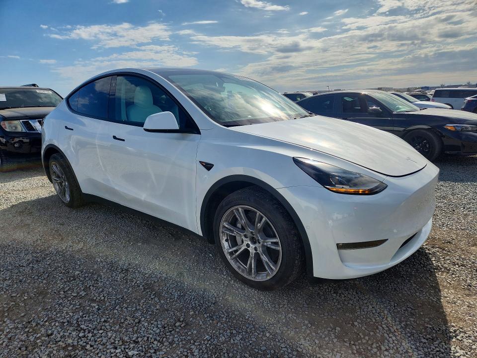Продаж на аукціоні авто 2022 Tesla Model Y, vin: 7SAYGDEE9NF564607, номер лоту: 68060986
