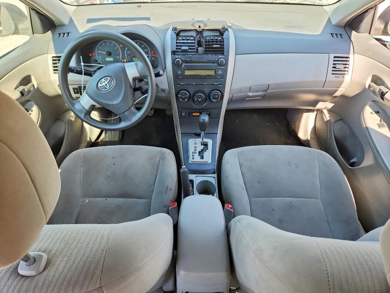 Auction sale of the 2010 Toyota Corolla, vin: 1NXBU4EE2AZ380005, lot number: 71271246