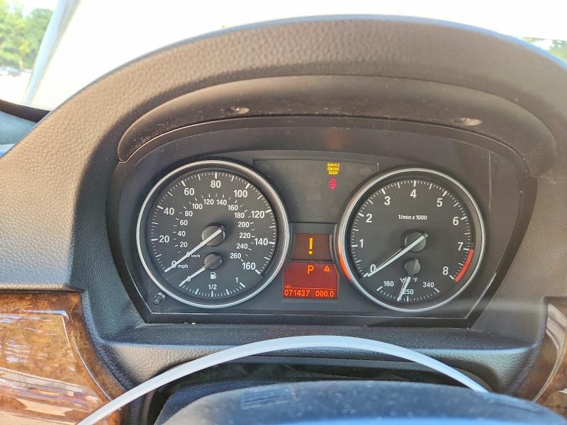 Aukcja sprzedaży 2008 Bmw 335, vin: WBAWL73508PX51973, numer aukcji: 65333926