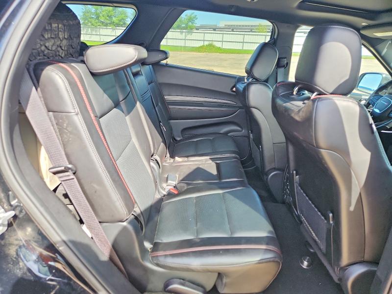 Aukcja sprzedaży 2026 Dodge Durango, vin: 1C4RDJDG7TC156516, numer aukcji: 68437206
