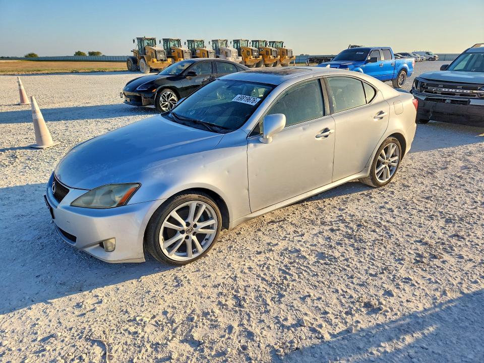 Продажа на аукционе авто 2007 Lexus Is 250, vin: JTHBK262772035767, номер лота: 69819676