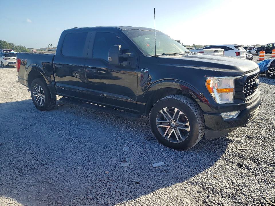 2022 Ford F150 მანქანა იყიდება აუქციონზე, vin: 1FTFW1E56NFA61814, აუქციონის ნომერი: 69163656