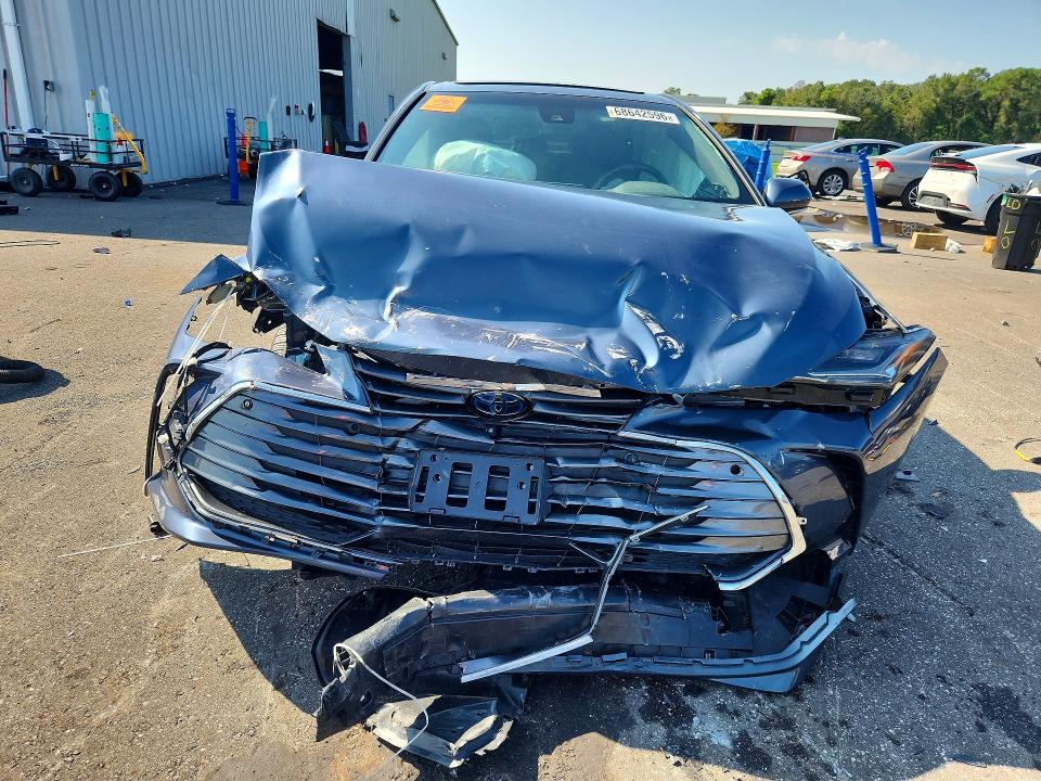 Продажа на аукционе авто 2022 Toyota Avalon, vin: 4T1DA1AB6NU013092, номер лота: 68642596
