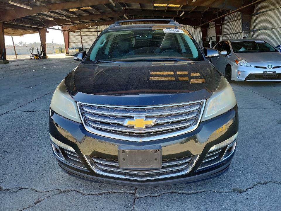 Aukcja sprzedaży 2015 Chevrolet Traverse, vin: 1GNKRJKD9FJ101987, numer aukcji: 66856486